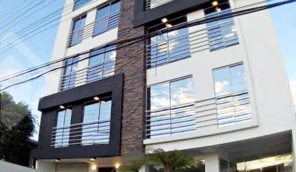 Apartamento com 2 quartos à venda na Rua Oswaldo Mathias Ely, 1014, Montanha, Lajeado, 57 m2 por R$ 390.000