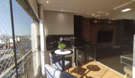 Apartamento com 2 quartos à venda na Rua Pedro Albino Müller, 706, Florestal, Lajeado, 91 m2 por R$ 667.800