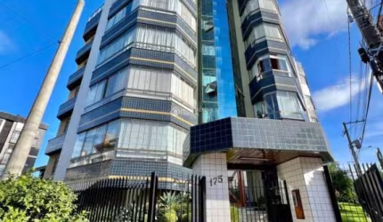 Apartamento com 3 quartos à venda na JULIO FRANCISCO BORN, 175, Florestal, Lajeado, 141 m2 por R$ 840.000