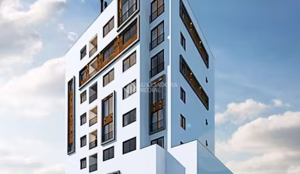 Apartamento com 2 quartos à venda na Rua Doutor Germano Berner, 203, Centro, Lajeado, 66 m2 por R$ 432.533