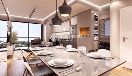 Apartamento com 2 quartos à venda na Rua Pedro Albino Müller, 423, Americano, Lajeado, 89 m2 por R$ 854.500
