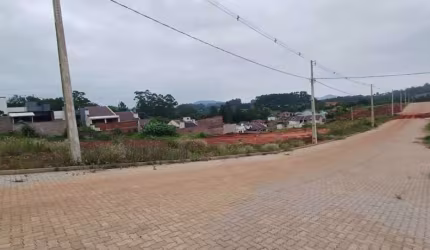 Terreno à venda na Rodovia ERS-413, 3, São Bento, Lajeado, 348 m2 por R$ 122.000