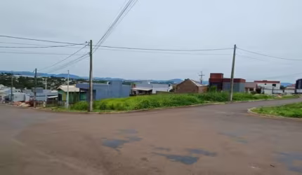 Terreno à venda na Rua Nelson Eckhardt, 27, Jardim do Cedro, Lajeado, 200 m2 por R$ 117.000