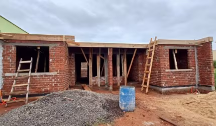 Casa com 2 quartos à venda na Francisco Telöken, 245, Conventos, Lajeado, 57 m2 por R$ 250.000