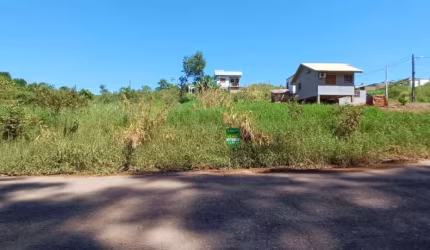 Terreno à venda na Rua Arno Eckhardt, 1320, Conventos, Lajeado, 361 m2 por R$ 83.740