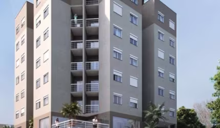 Apartamento com 2 quartos à venda na Henrique Lottermann, 1, Moinhos D'Água, Lajeado, 56 m2 por R$ 281.909