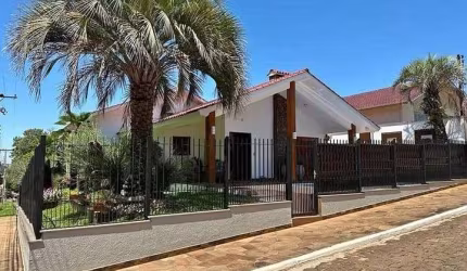 Casa com 3 quartos à venda na Rua Paulo José Schlabitz, 1000, Montanha, Lajeado, 120 m2 por R$ 1.378.000