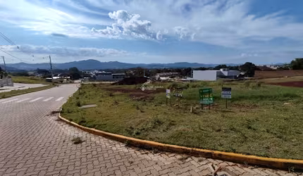 Terreno à venda na Rua Ana Rech, 122, Conventos, Lajeado, 456 m2 por R$ 235.000