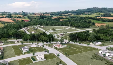 Terreno à venda na Rua Orlando Sieben, 1000, São Bento, Lajeado, 297 m2 por R$ 92.000