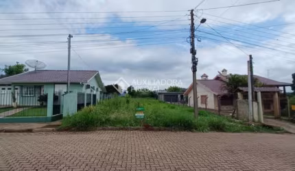 Terreno à venda na Rua Frederico Kraemer, 101, Conventos, Lajeado, 597 m2 por R$ 212.000