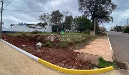 Terreno em condomínio fechado à venda na Rua Oswaldo Mathias Ely, 801, Montanha, Lajeado, 502 m2 por R$ 318.000