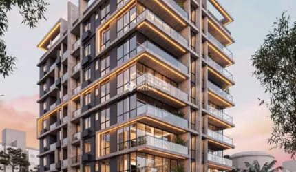 Apartamento com 1 quarto à venda na Rua Dona Theresa Christina, 181, Florestal, Lajeado, 33 m2 por R$ 244.000