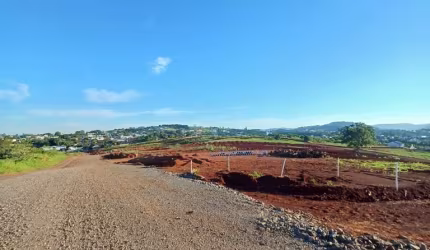 Terreno à venda na Romeu Armange, 1001, Conventos, Lajeado, 210 m2 por R$ 95.000