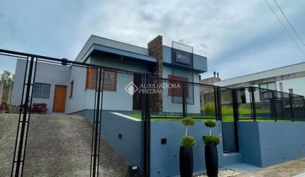 Casa com 3 quartos à venda na Jacob Augusto Purper, 222, São Bento, Lajeado, 120 m2 por R$ 522.000