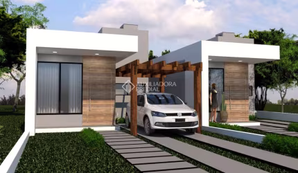 Casa com 3 quartos à venda na Rua João Reinaldo Saffran, 01, São Bento, Lajeado, 74 m2 por R$ 299.000