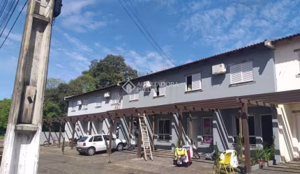 Casa com 2 quartos à venda na Rua Pedro Petry, 851, Universitário, Lajeado, 70 m2 por R$ 280.000