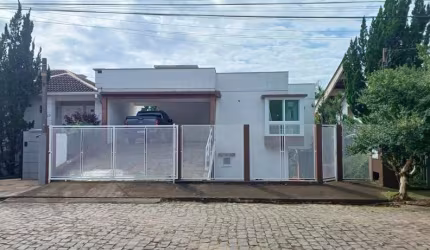 Casa com 3 quartos à venda na Rua Ceará, 1355, Alto do Parque, Lajeado, 230 m2 por R$ 1.120.000