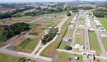 Terreno à venda na Rua Arnoldo Alfredo Scherer, 1000, Conventos, Lajeado, 311 m2 por R$ 124.756