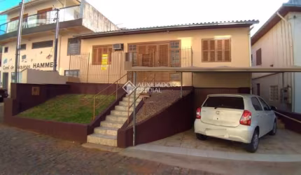 Casa em condomínio fechado com 3 quartos à venda na Rua Almirante Barroso, 418, Americano, Lajeado, 100 m2 por R$ 405.000