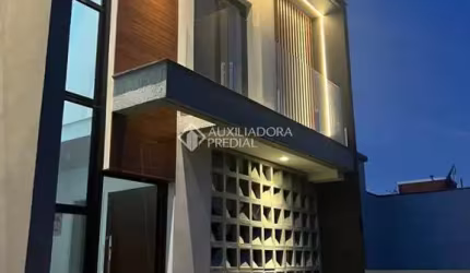 Casa com 3 quartos à venda na Jacob Raymundo Friedholt Bald, 2, Conventos, Lajeado, 124 m2 por R$ 627.990
