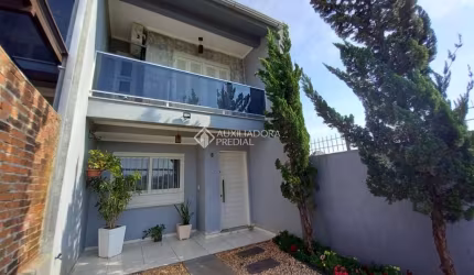 Casa com 2 quartos à venda na Osvaldo Becker, 175, Conventos, Lajeado, 74 m2 por R$ 286.000