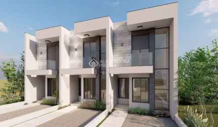Casa com 2 quartos à venda na Hugo José Hennemann, 178, Conventos, Lajeado, 90 m2 por R$ 360.000