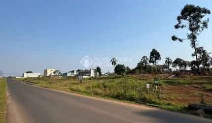 Terreno à venda na Rua Carlos Kronhardt, 110, Conventos, Lajeado, 497 m2 por R$ 366.671
