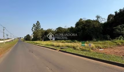 Terreno à venda na Rua Carlos Kronhardt, 10, Conventos, Lajeado, 474 m2 por R$ 404.972