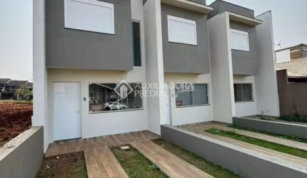 Casa com 2 quartos à venda na Aldino Henz, 77, Moinhos D'Água, Lajeado, 66 m2 por R$ 299.000