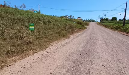 Terreno à venda na Rua Arno Eckhardt, 1310, Conventos, Lajeado, 360 m2 por R$ 155.545