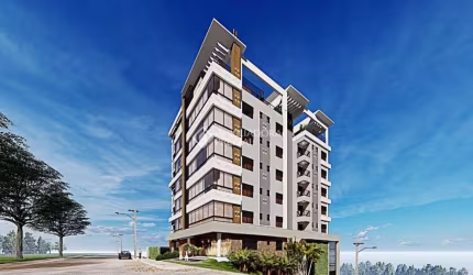 Apartamento com 3 quartos à venda na Rua Alagoas, 99, São Cristóvão, Lajeado, 95 m2 por R$ 685.000