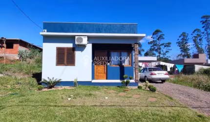 Casa com 1 quarto à venda na Rua Vinte e Um de Abril, 120, Conventos, Lajeado, 62 m2 por R$ 235.000