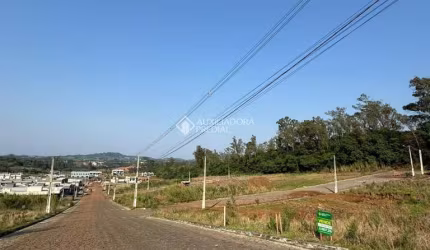 Terreno à venda na Rua José Franz, 332, Conventos, Lajeado, 466 m2 por R$ 130.000