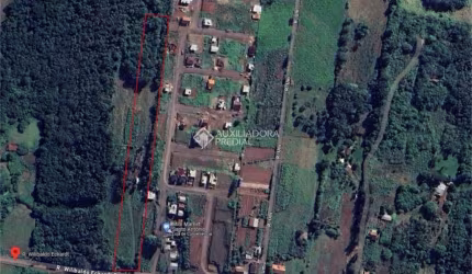Terreno à venda na Wilibaldo Eckhardt, 11, Igrejinha, Lajeado, 5804 m2 por R$ 390.000