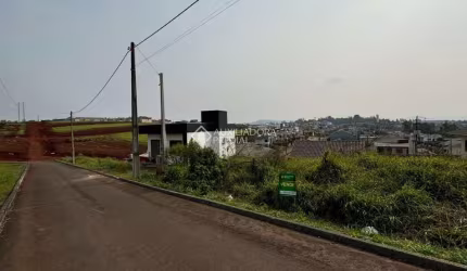 Terreno à venda na Rua Nelson Eckhardt, 33, Jardim do Cedro, Lajeado, 213 m2 por R$ 110.000