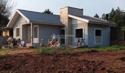 Casa com 3 quartos à venda na Selma Weisheimer, 149, Bom Pastor, Lajeado, 81 m2 por R$ 415.000