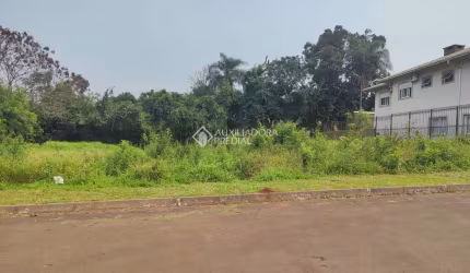 Terreno à venda na Blumen Garten, 20, Universitário, Lajeado, 450 m2 por R$ 300.000