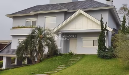 Casa em condomínio fechado com 3 quartos à venda na Rua Bento Rosa, 1809, Carneiros, Lajeado, 440 m2 por R$ 3.890.000