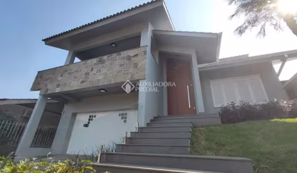 Casa com 3 quartos à venda na Emílio Abichequer, 689, São Cristóvão, Lajeado, 328 m2 por R$ 2.226.000