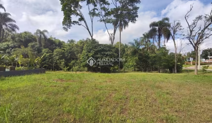 Terreno em condomínio fechado à venda na Rua Carlos Kronhardt, 833, Conventos, Lajeado, 822 m2 por R$ 822.000