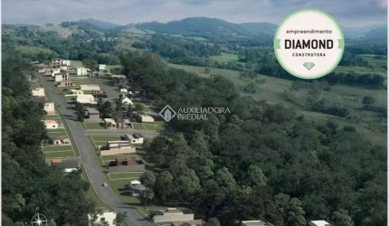 Terreno comercial à venda na Rua Arnoldo Alfredo Scherer, 63, Conventos, Lajeado, 200 m2 por R$ 95.000