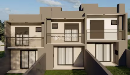 Casa com 2 quartos à venda na Avelino Fuchs, 1, Conventos, Lajeado, 75 m2 por R$ 320.000
