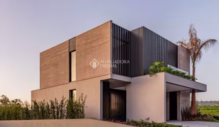 Casa em condomínio fechado com 3 quartos à venda na Benjamin Constant 670 Sala 107, 4777, Centro, Lajeado, 239 m2 por R$ 3.770.000