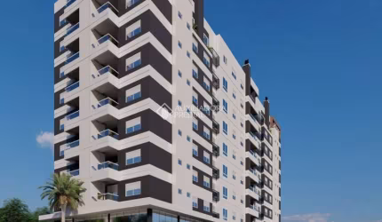 Apartamento com 2 quartos à venda na Avenida Benjamin Constant, 1, Montanha, Lajeado, 88 m2 por R$ 394.696