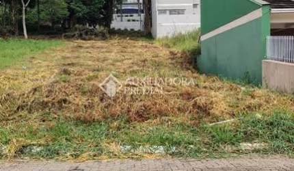 Terreno à venda na Rua Ervino Arthur Thomas, 99, Universitário, Lajeado, 375 m2 por R$ 334.076