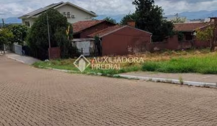 Terreno à venda na Rua Ervino Arthur Thomas, 2, Universitário, Lajeado, 518 m2 por R$ 406.702
