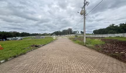 Terreno à venda na Rua Arnoldo Alfredo Scherer, 11, Conventos, Lajeado, 341 m2 por R$ 179.000