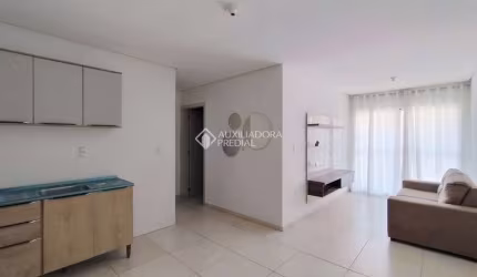 Apartamento com 1 quarto à venda na Rua Zélia Maria Dutra Abichequer, 35, Florestal, Lajeado, 45 m2 por R$ 360.000