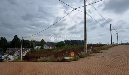 Terreno à venda na Rodovia ERS-413, 455, São Bento, Lajeado, 448 m2 por R$ 150.000