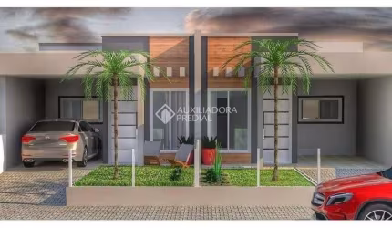 Casa com 2 quartos à venda na Germano Eggers, 454, Conventos, Lajeado, 83 m2 por R$ 324.000